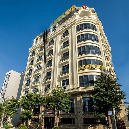 An Duong Hotel & Apartment Danang Exteriér fotografie