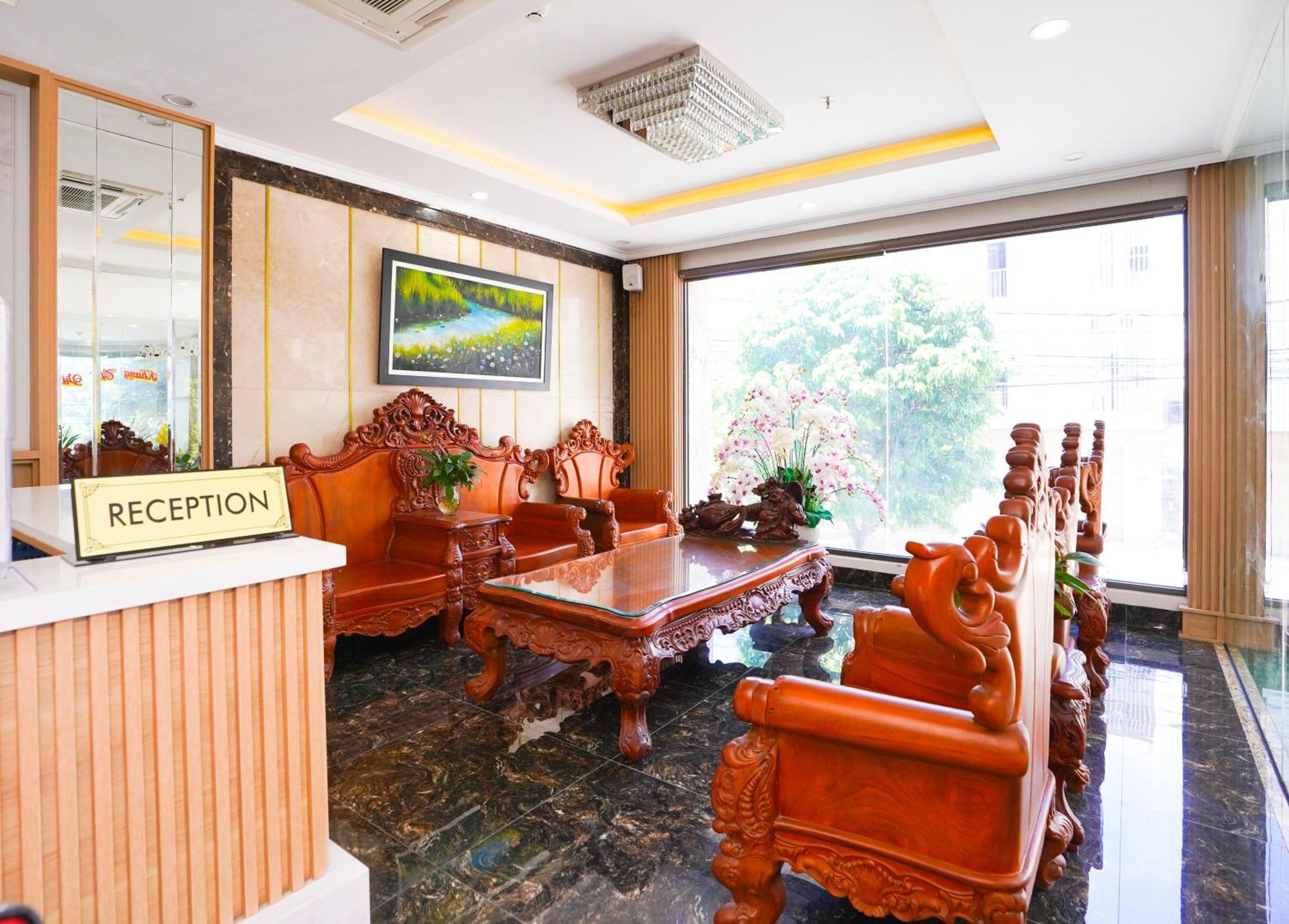 An Duong Hotel & Apartment Danang Exteriér fotografie