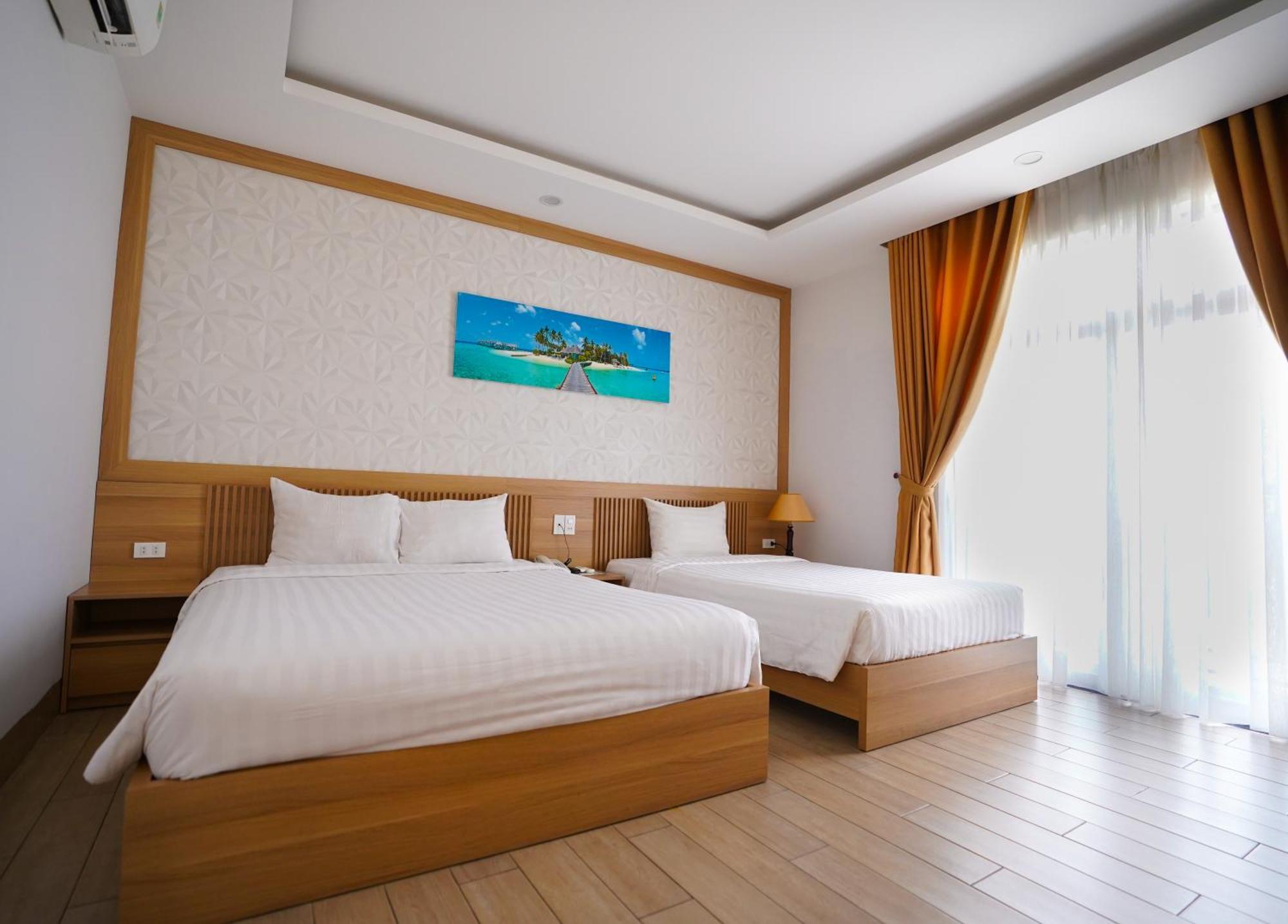 An Duong Hotel & Apartment Danang Exteriér fotografie