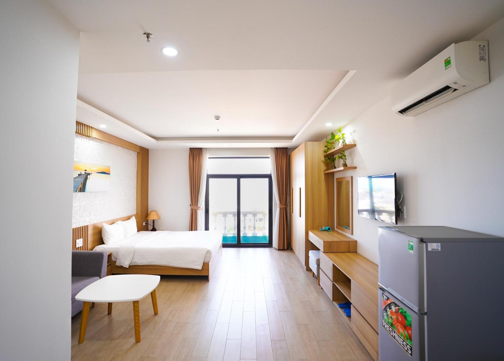 An Duong Hotel & Apartment Danang Exteriér fotografie