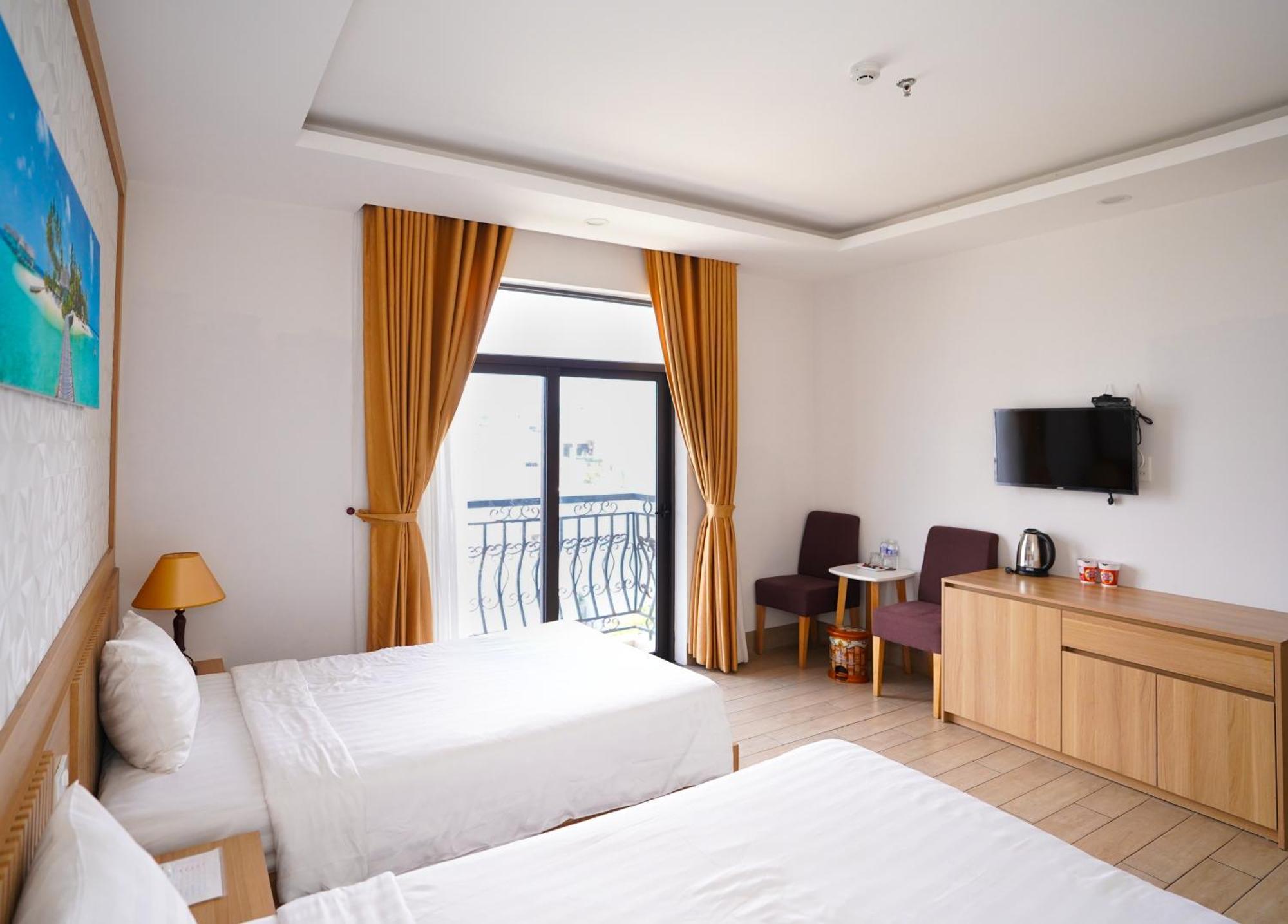 An Duong Hotel & Apartment Danang Exteriér fotografie