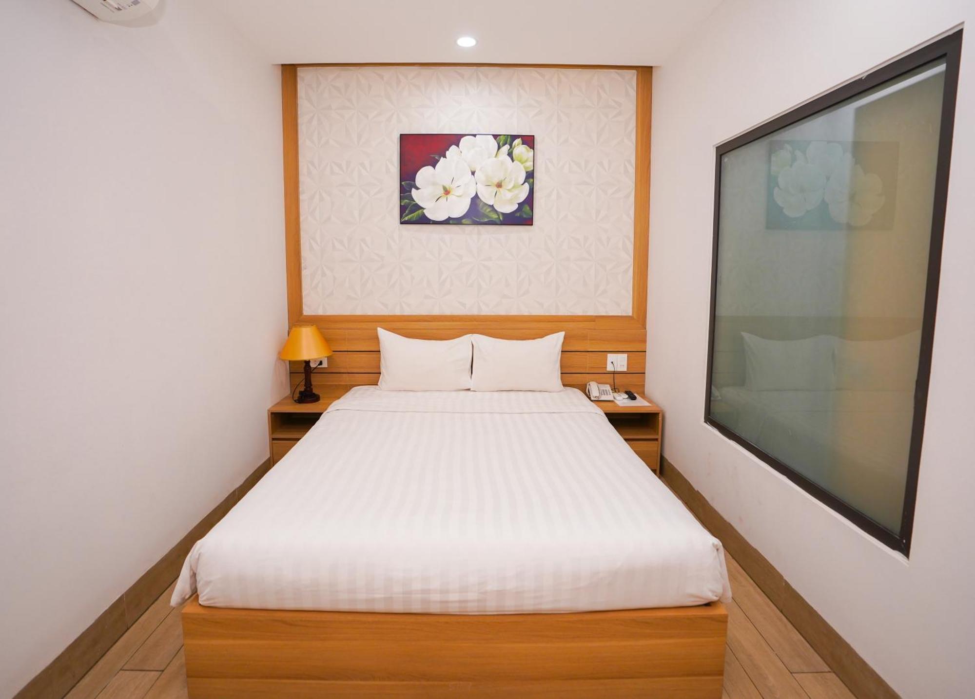 An Duong Hotel & Apartment Danang Exteriér fotografie