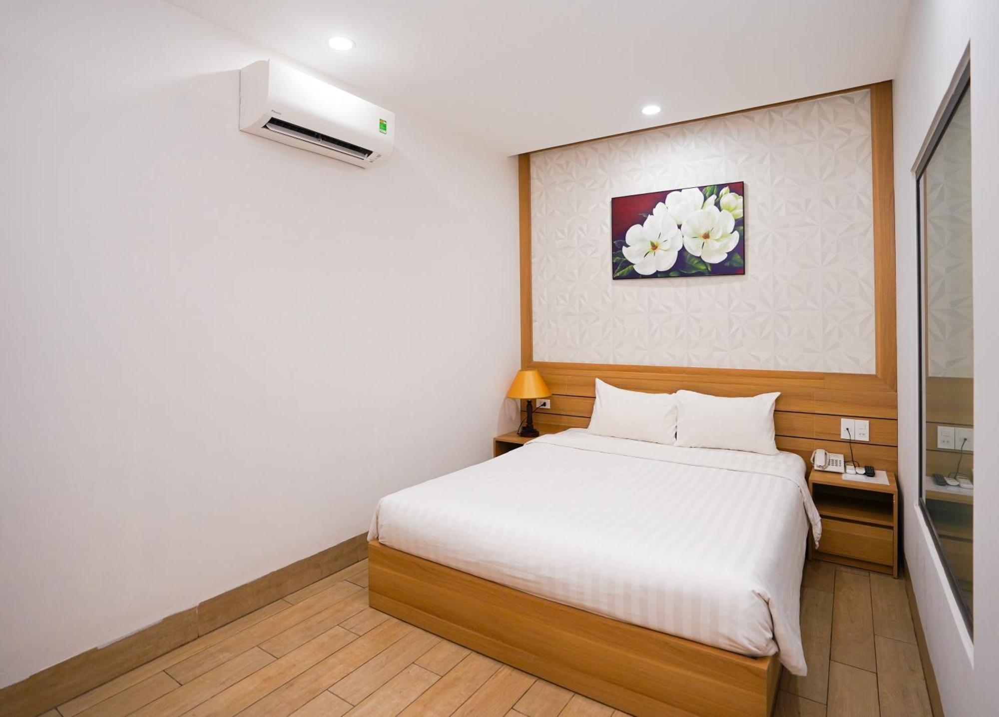 An Duong Hotel & Apartment Danang Exteriér fotografie