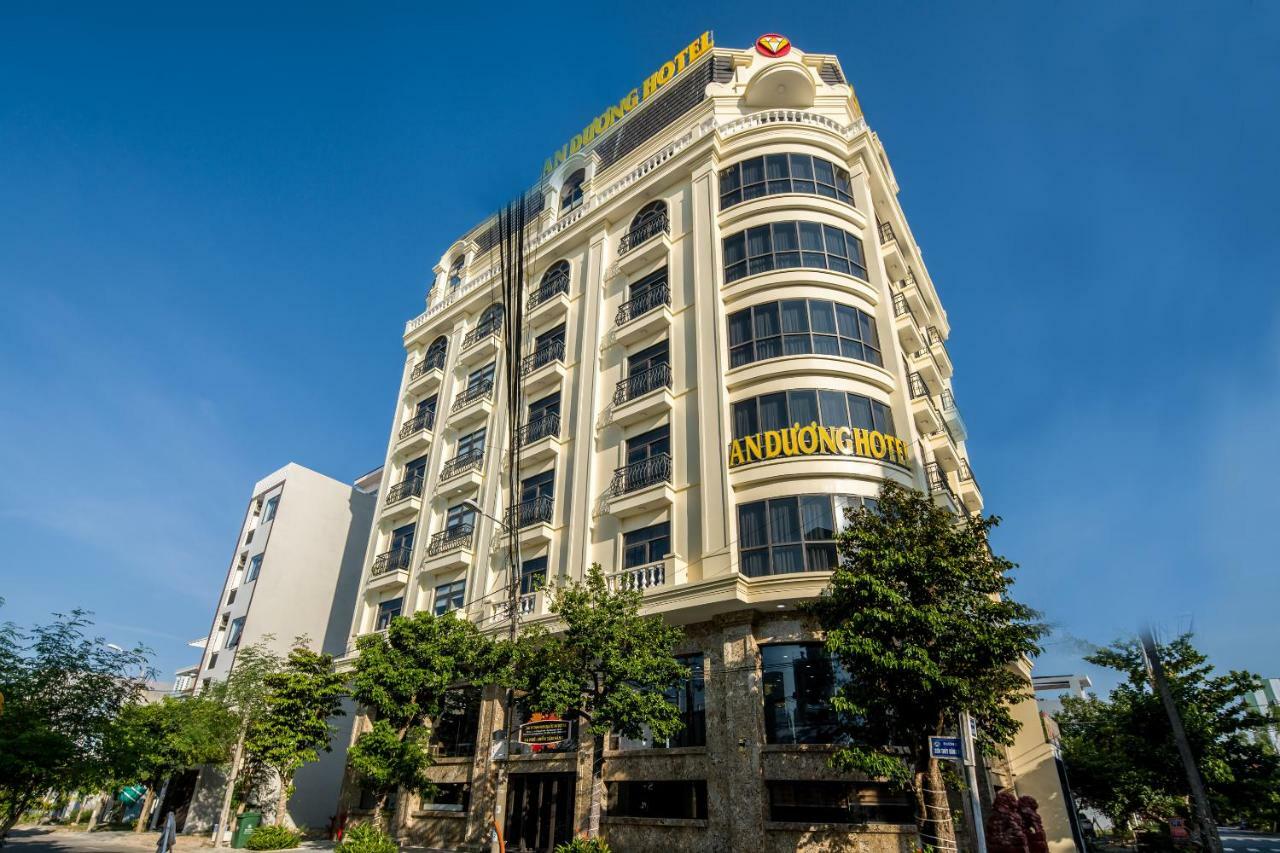 An Duong Hotel & Apartment Danang Exteriér fotografie