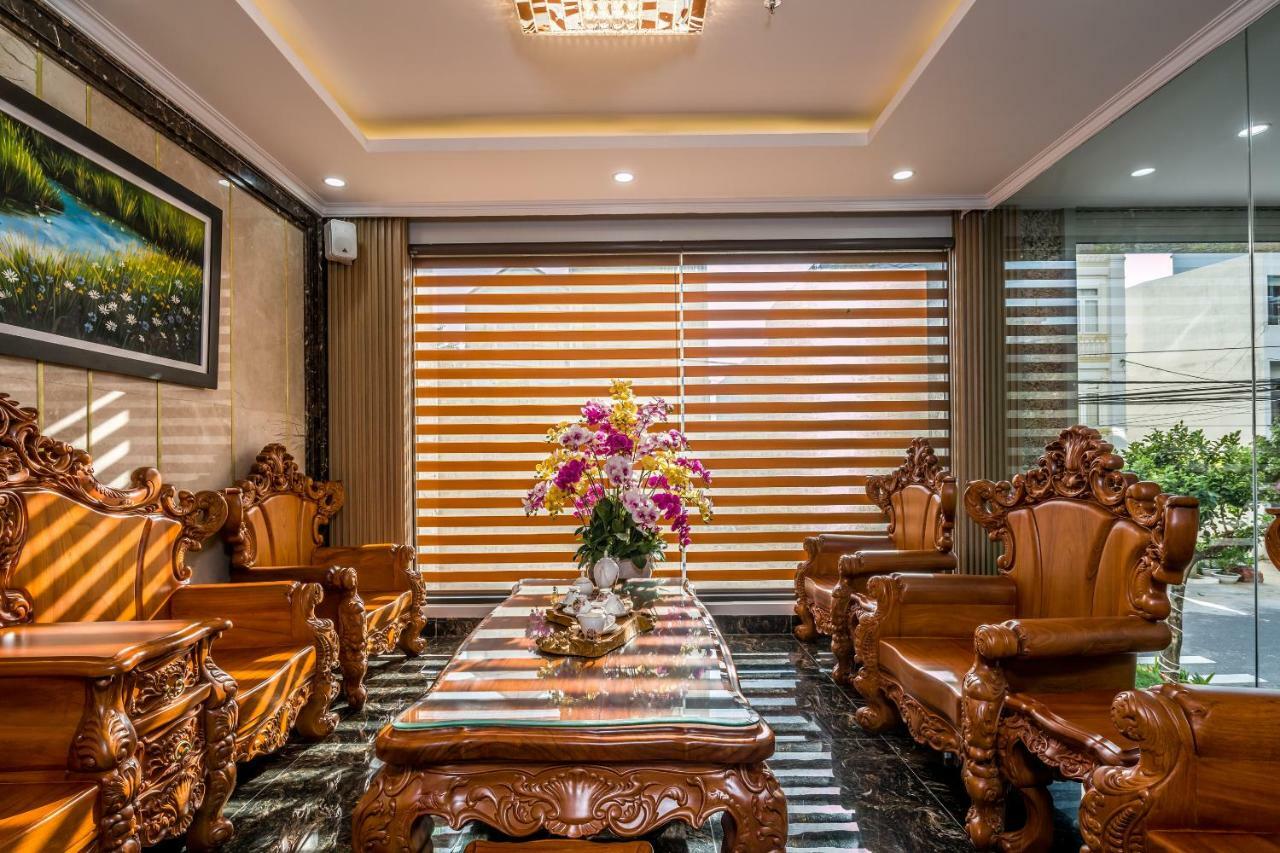 An Duong Hotel & Apartment Danang Exteriér fotografie