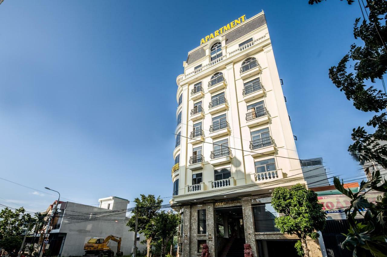 An Duong Hotel & Apartment Danang Exteriér fotografie