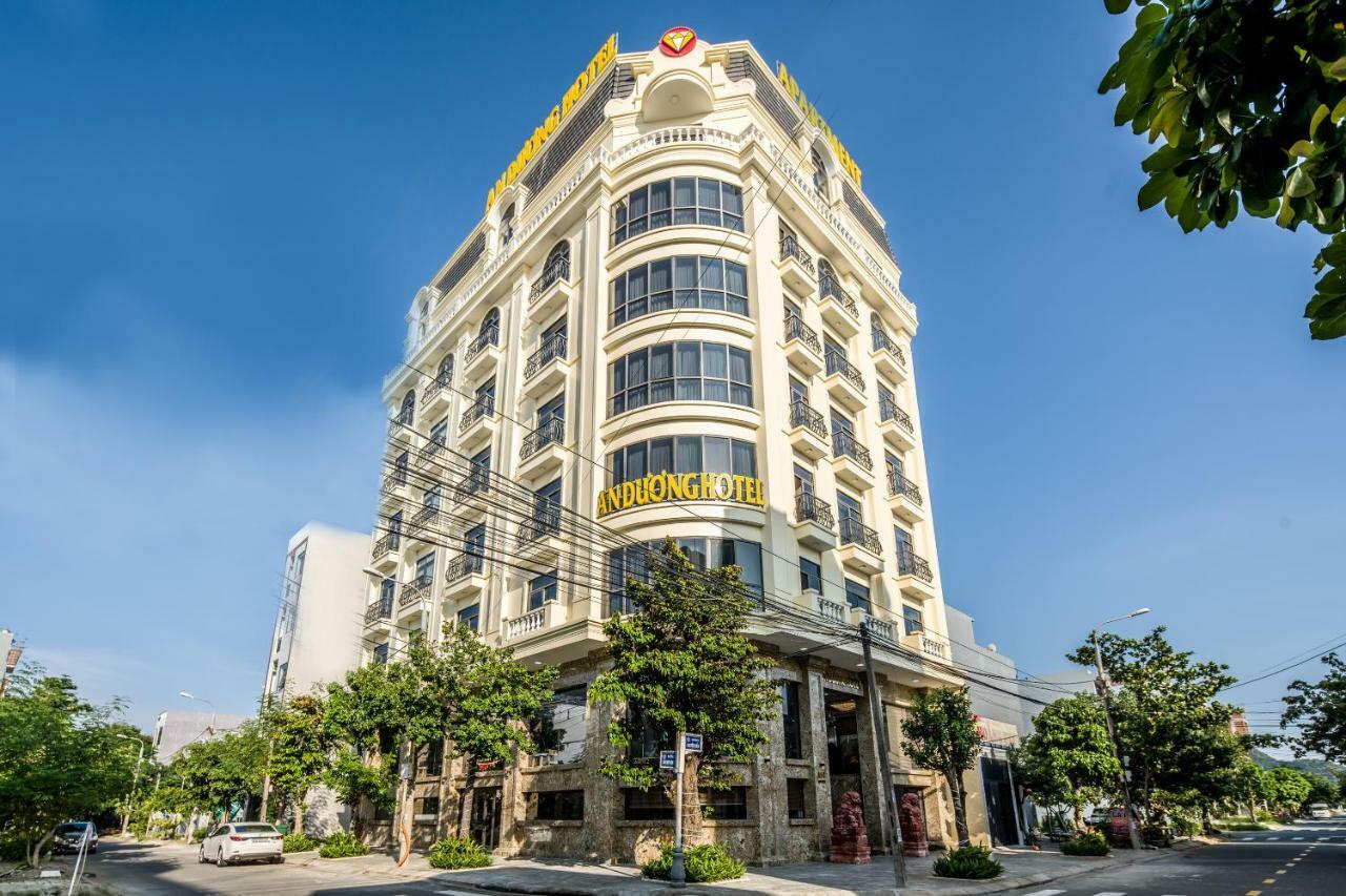 An Duong Hotel & Apartment Danang Exteriér fotografie
