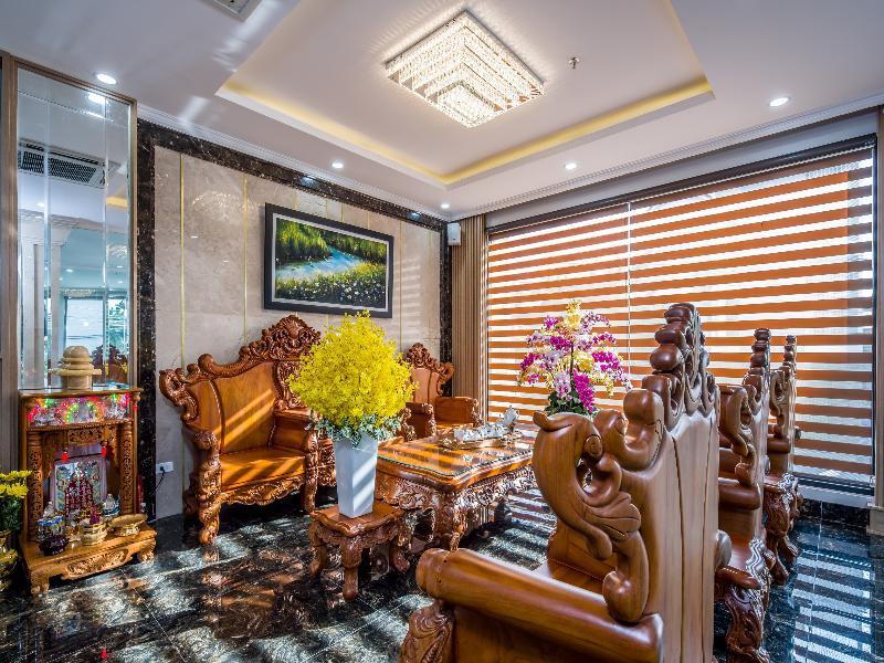 An Duong Hotel & Apartment Danang Exteriér fotografie