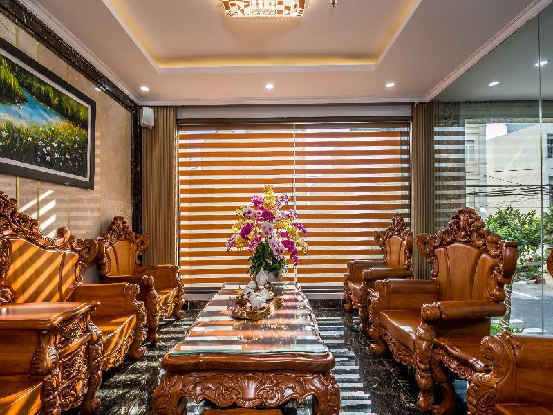 An Duong Hotel & Apartment Danang Exteriér fotografie