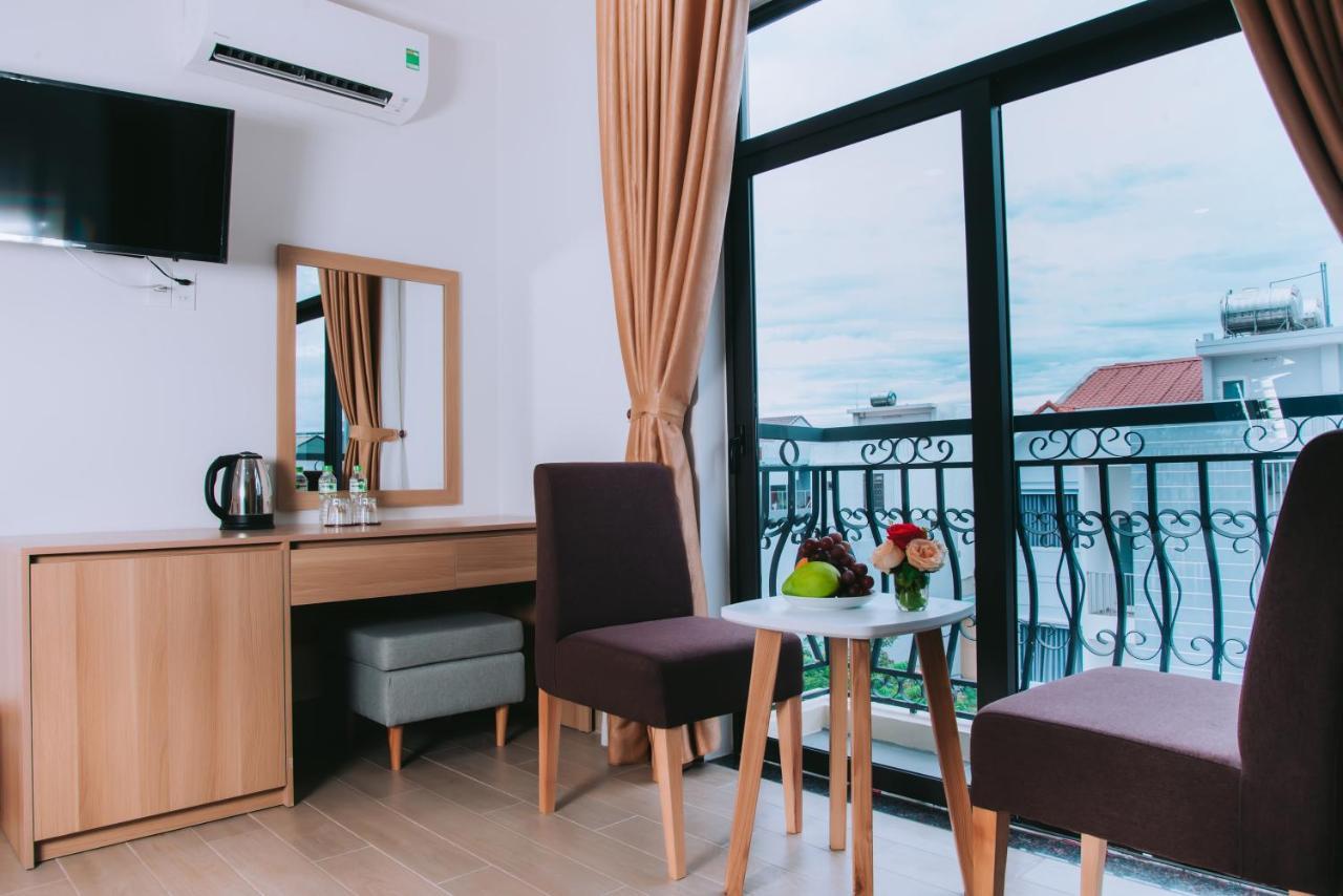 An Duong Hotel & Apartment Danang Exteriér fotografie