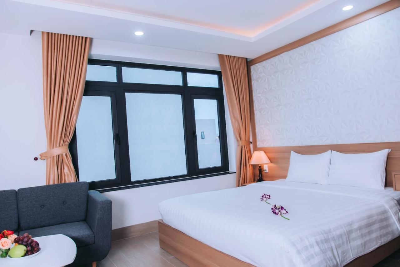 An Duong Hotel & Apartment Danang Exteriér fotografie