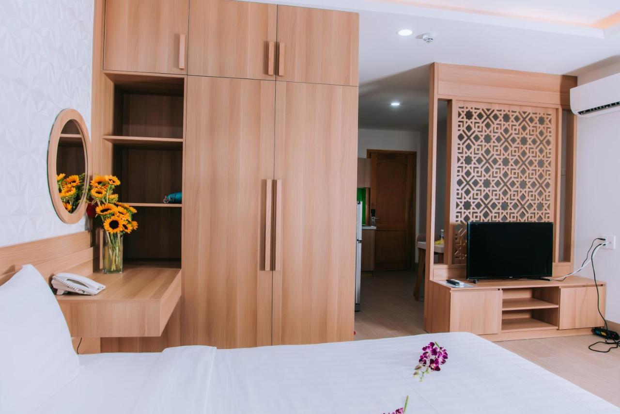 An Duong Hotel & Apartment Danang Exteriér fotografie
